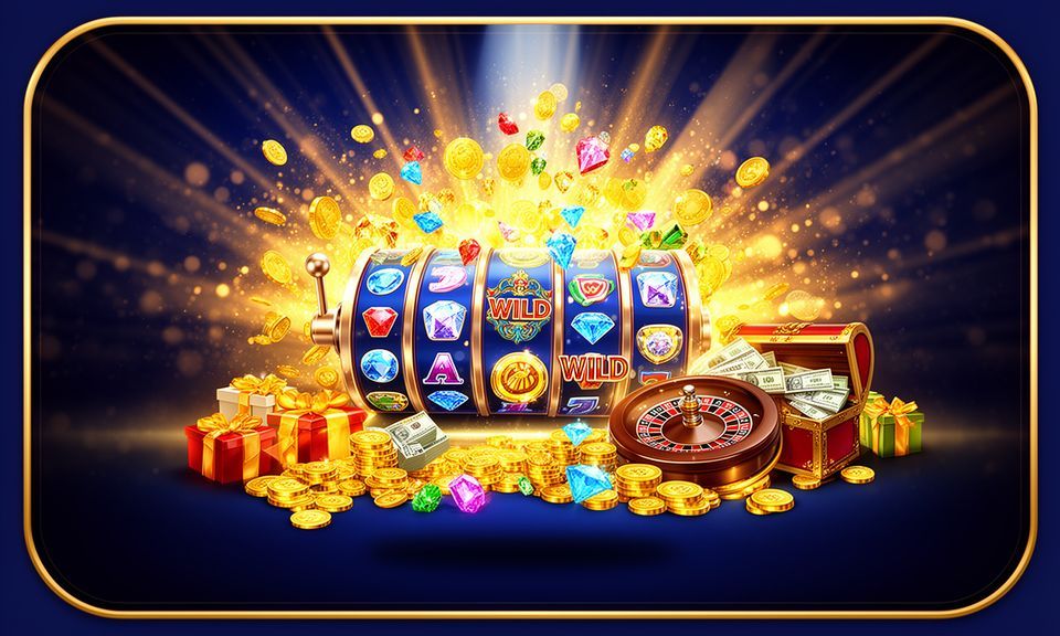 cici4d Slot Rainbow Fish Yang Kami Tawarkan